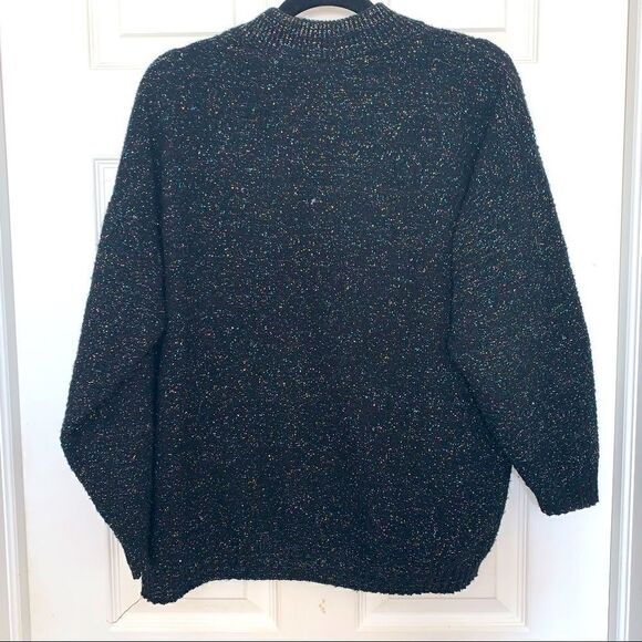 Vintage Kate Collins Sparkled Sweater - Picture 2 of 5